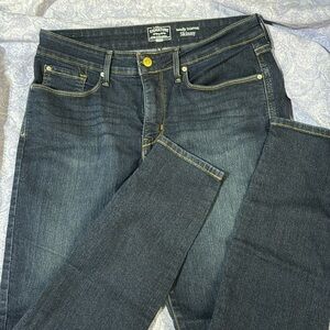 Totally Shaping Levi’s skinny jeans.  I wore twice. In great shape 14M W32 L30
